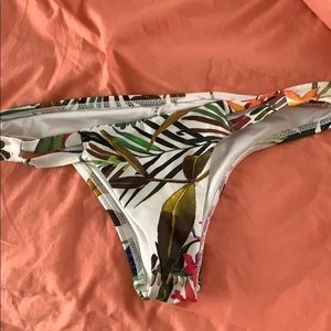 VITAMIN A CHEEKY BIKINI BOTTOM